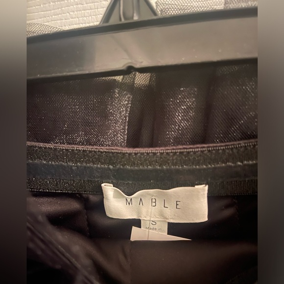 Mable Tiered Tulle Dress - Picture 2 of 2